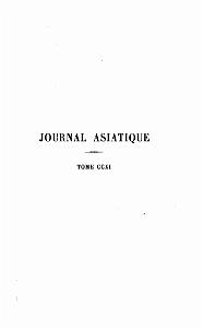 JOURNAL ASIATIQUE PAR J. CANTINEAU 1927_000409